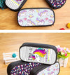 Playful Unicorn Pencil Case